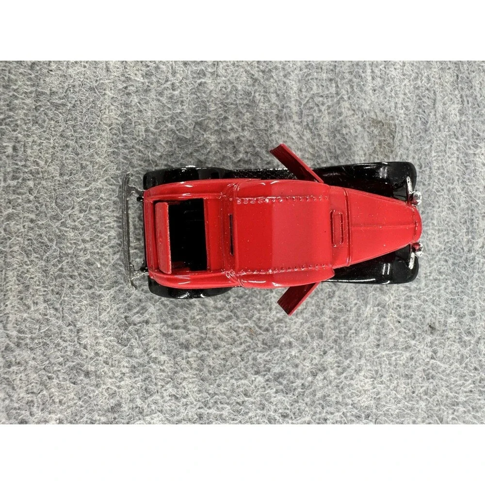 Ford comes as